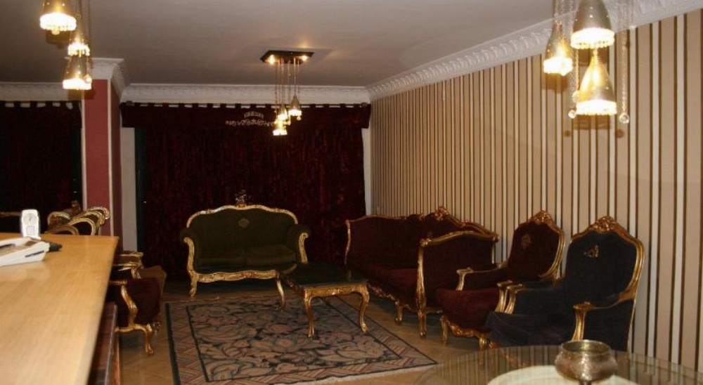 Arabesque Hotel Image 28