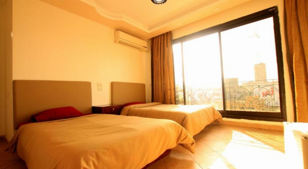 Arabesque Hotel Image 38