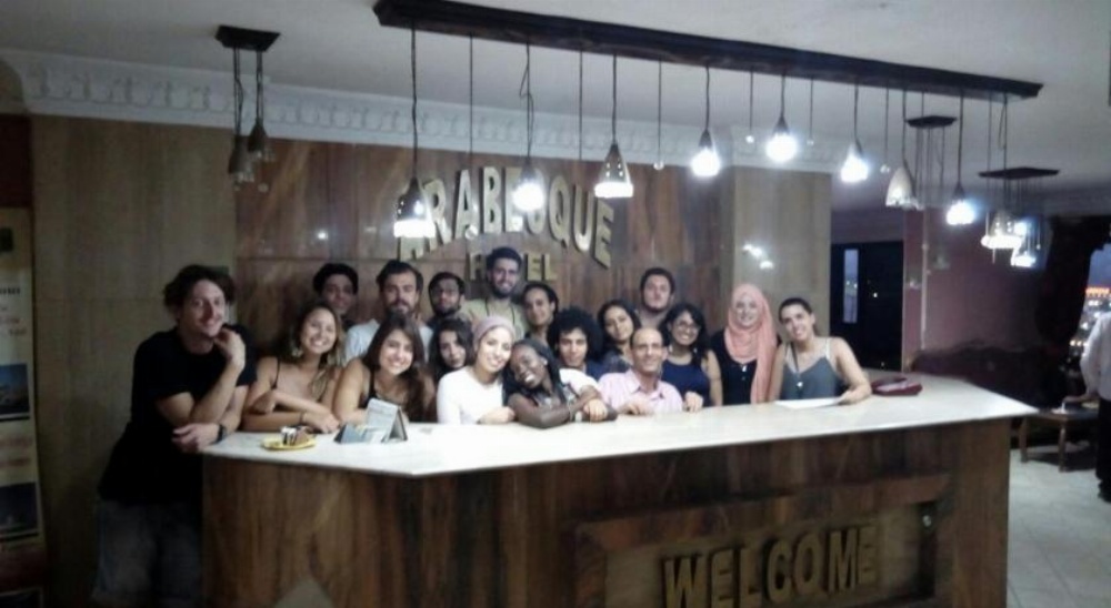 Arabesque Hotel Image 39